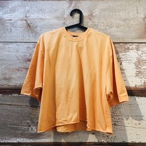 Tops - cropped t-shirt // Denver Hayes Tops - cropped t-shirt // Denver Hayes